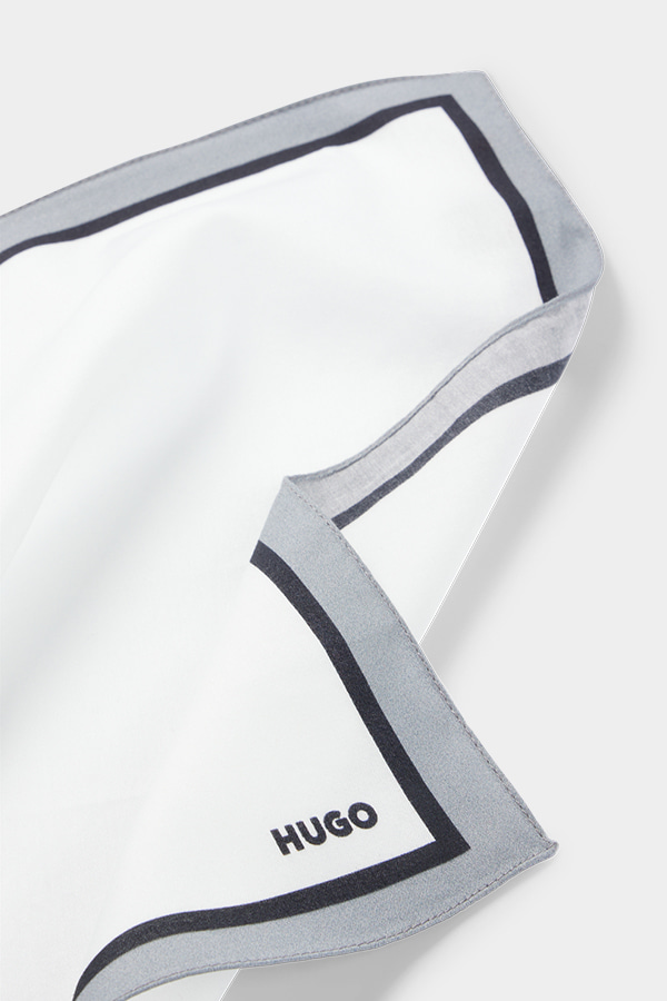 ΜΑΝΤΗΛΙ HUGO - 022 ΓΚΡΙ